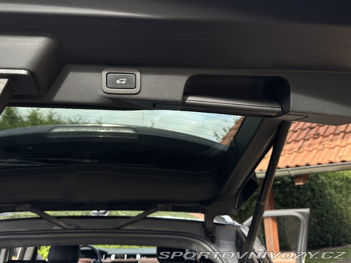 Ostatní značky Ostatní modely Range Rover Sport, SDV6 2014