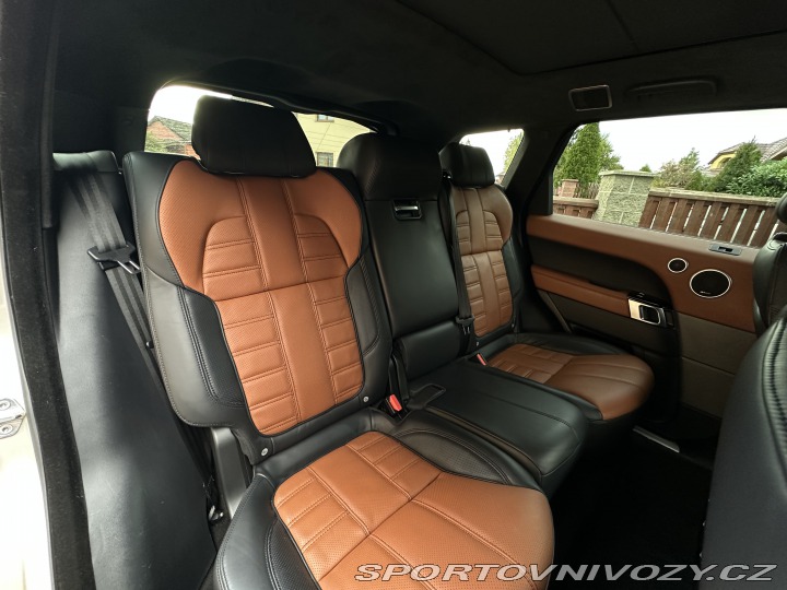 Ostatní značky Ostatní modely Range Rover Sport, SDV6 2014