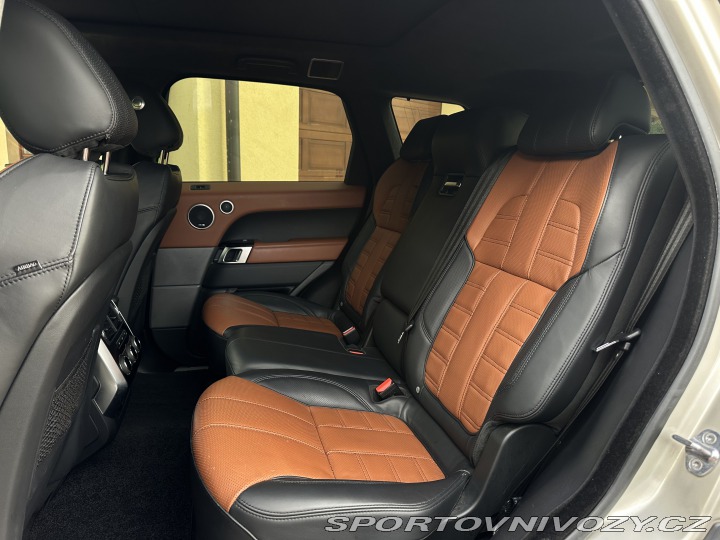 Ostatní značky Ostatní modely Range Rover Sport, SDV6 2014