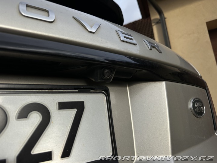 Ostatní značky Ostatní modely Range Rover Sport, SDV6 2014