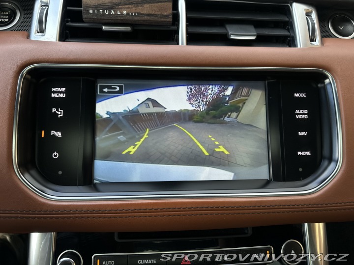 Ostatní značky Ostatní modely Range Rover Sport, SDV6 2014