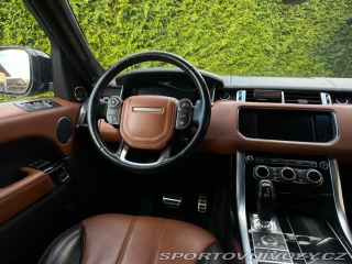 Ostatní značky Ostatní modely Range Rover Sport, SDV6 2014