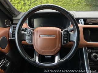 Ostatní značky Ostatní modely Range Rover Sport, SDV6 2014