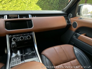 Ostatní značky Ostatní modely Range Rover Sport, SDV6 2014