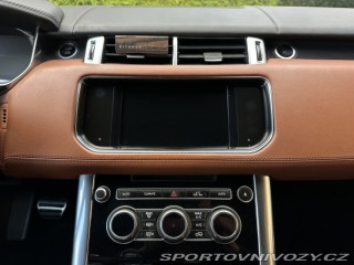 Ostatní značky Ostatní modely Range Rover Sport, SDV6 2014