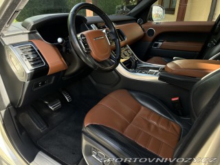 Ostatní značky Ostatní modely Range Rover Sport, SDV6 2014