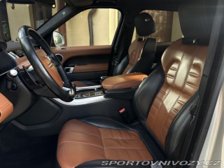Ostatní značky Ostatní modely Range Rover Sport, SDV6 2014