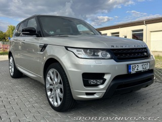 Ostatní značky Ostatní modely Range Rover Sport, SDV6 2014