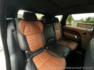 Ostatní značky Ostatní modely Range Rover Sport, SDV6 2014