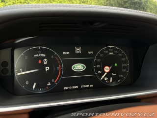 Ostatní značky Ostatní modely Range Rover Sport, SDV6 2014