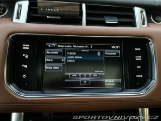 Ostatní značky Ostatní modely Range Rover Sport, SDV6 2014