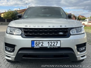 Ostatní značky Ostatní modely Range Rover Sport, SDV6 2014