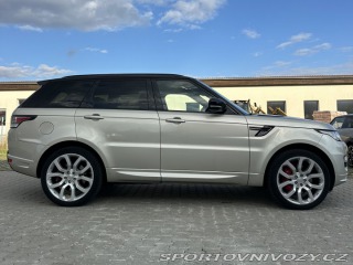 Ostatní značky Ostatní modely Range Rover Sport, SDV6 2014