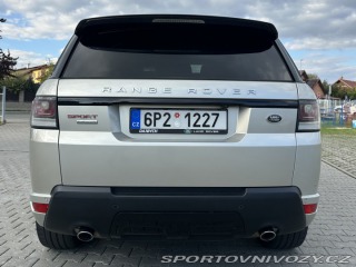 Ostatní značky Ostatní modely Range Rover Sport, SDV6 2014