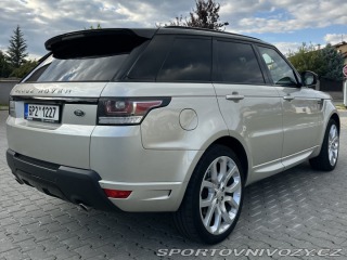 Ostatní značky Ostatní modely Range Rover Sport, SDV6 2014