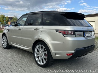 Ostatní značky Ostatní modely Range Rover Sport, SDV6 2014