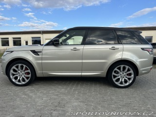 Ostatní značky Ostatní modely Range Rover Sport, SDV6 2014