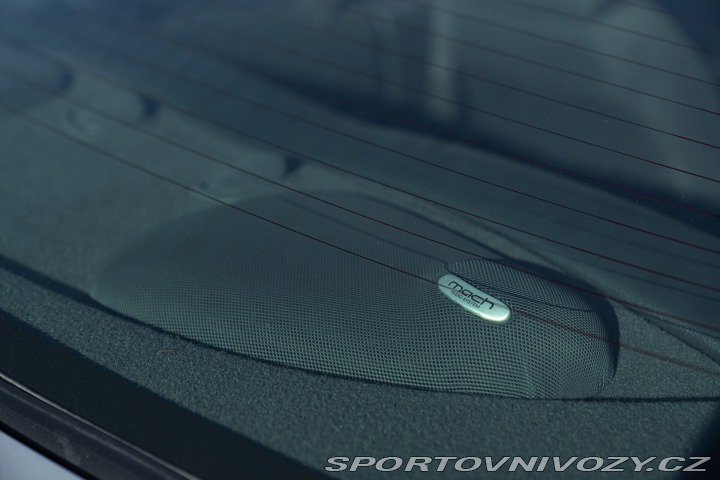 Ford Mustang GT V8 SRS 2002