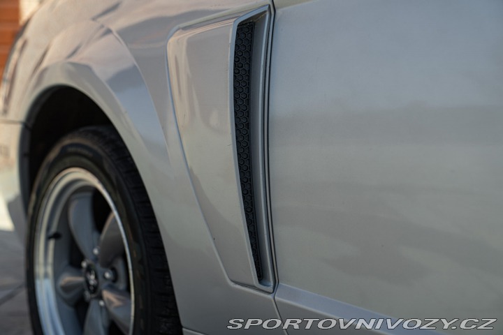 Ford Mustang GT V8 SRS 2002