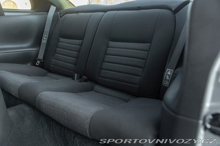 Ford Mustang GT V8 SRS 2002