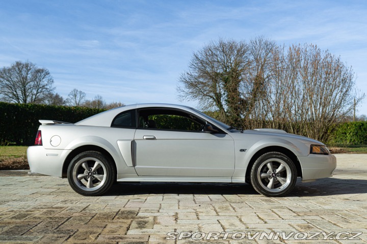 Ford Mustang GT V8 SRS 2002