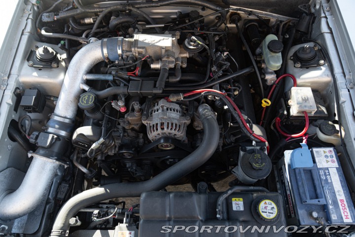 Ford Mustang GT V8 SRS 2002