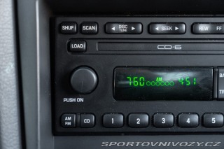 Ford Mustang GT V8 SRS 2002