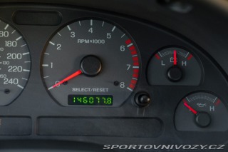 Ford Mustang GT V8 SRS 2002