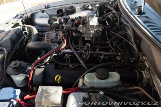 Ford Mustang GT V8 SRS 2002