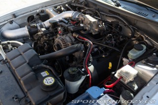 Ford Mustang GT V8 SRS 2002