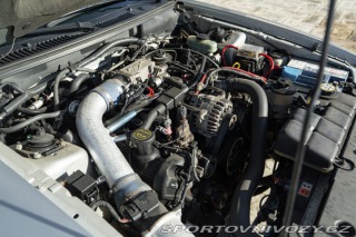 Ford Mustang GT V8 SRS 2002