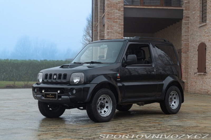 Suzuki Ostatní modely JIMMY DDIS