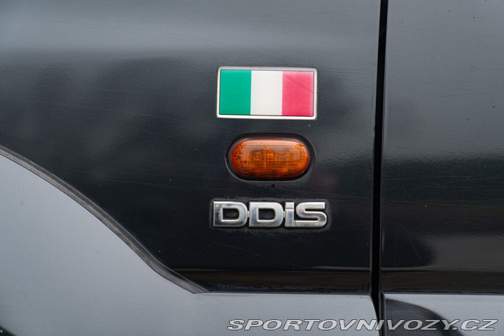 Suzuki Ostatní modely JIMMY DDIS 2005