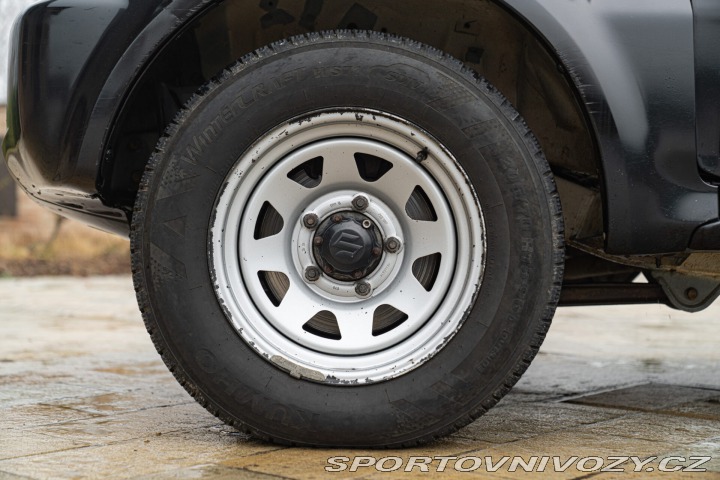 Suzuki Ostatní modely JIMMY DDIS 2005