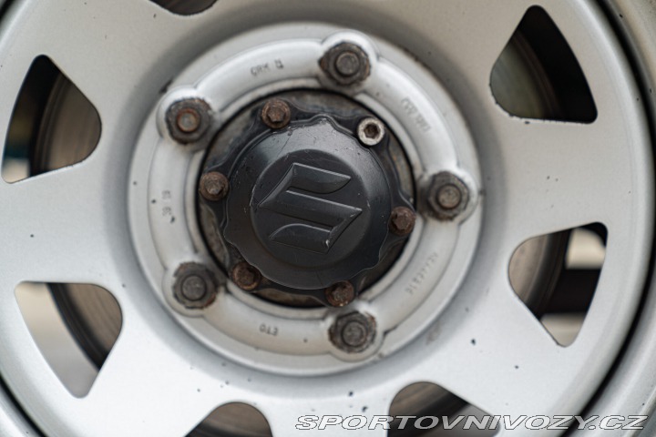 Suzuki Ostatní modely JIMMY DDIS 2005