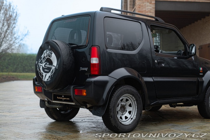 Suzuki Ostatní modely JIMMY DDIS 2005