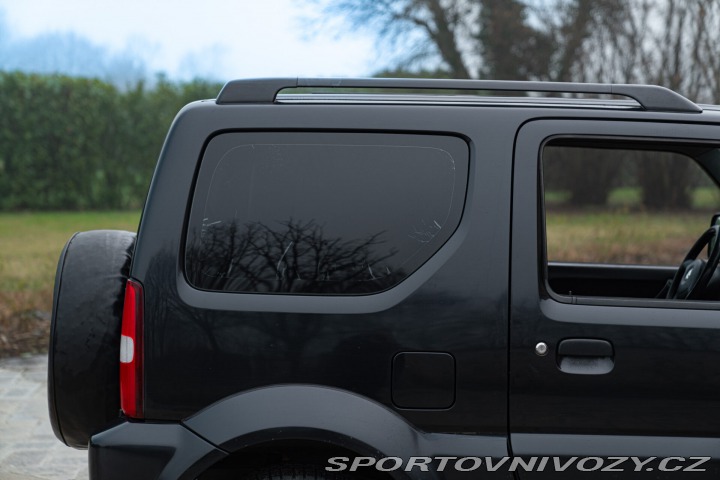 Suzuki Ostatní modely JIMMY DDIS 2005