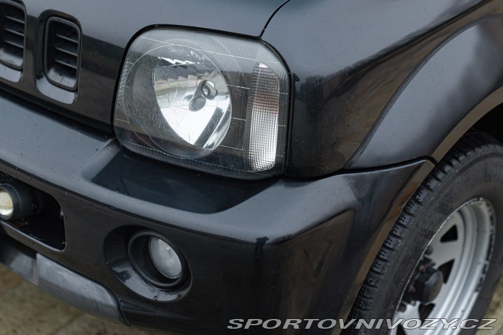 Suzuki Ostatní modely JIMMY DDIS 2005