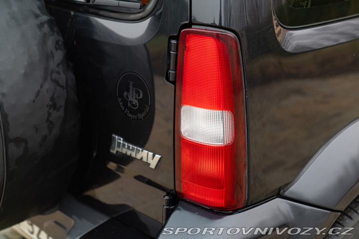 Suzuki Ostatní modely JIMMY DDIS 2005