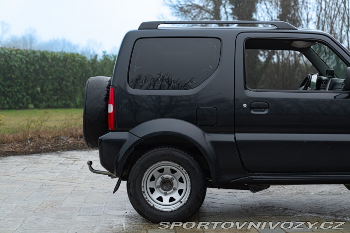 Suzuki Ostatní modely JIMMY DDIS 2005