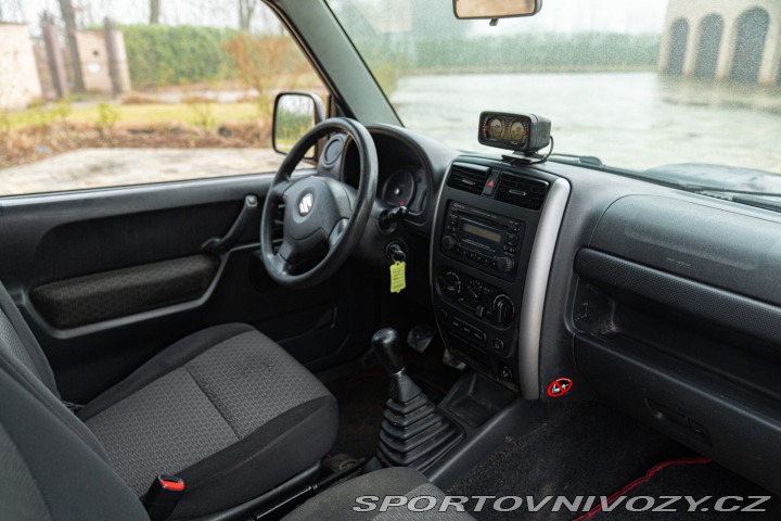 Suzuki Ostatní modely JIMMY DDIS 2005