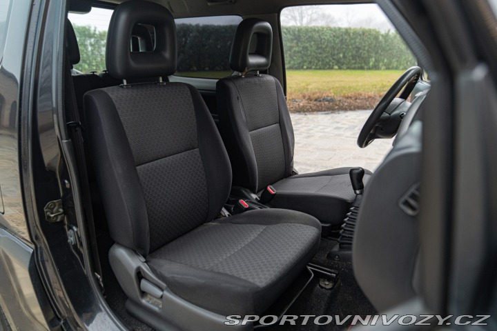 Suzuki Ostatní modely JIMMY DDIS 2005