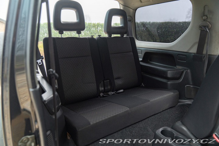 Suzuki Ostatní modely JIMMY DDIS 2005