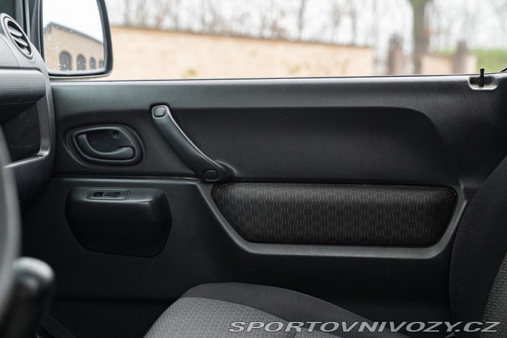 Suzuki Ostatní modely JIMMY DDIS 2005