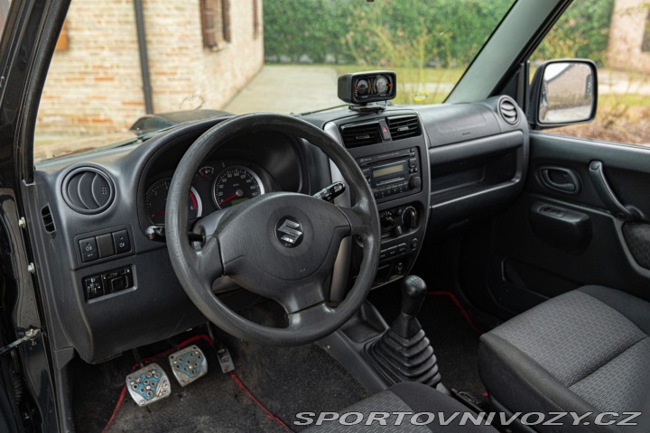 Suzuki Ostatní modely JIMMY DDIS 2005