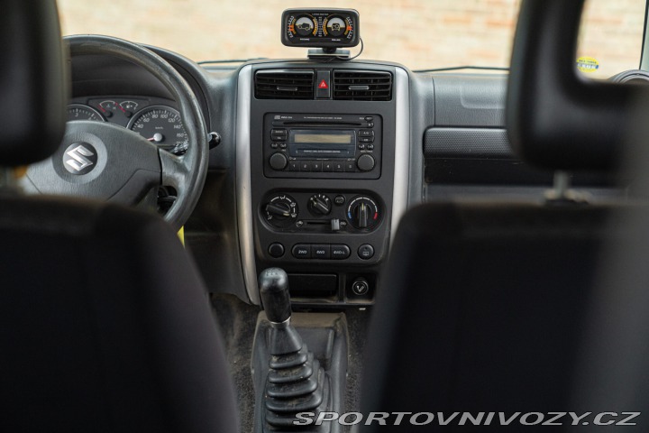 Suzuki Ostatní modely JIMMY DDIS 2005