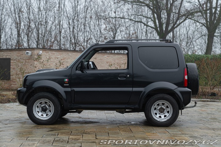 Suzuki Ostatní modely JIMMY DDIS 2005