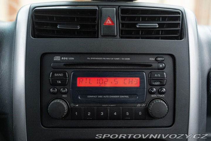 Suzuki Ostatní modely JIMMY DDIS 2005