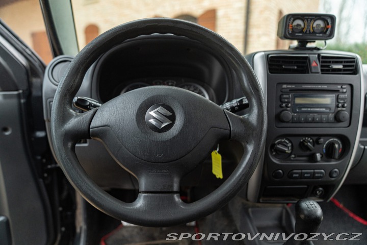 Suzuki Ostatní modely JIMMY DDIS 2005