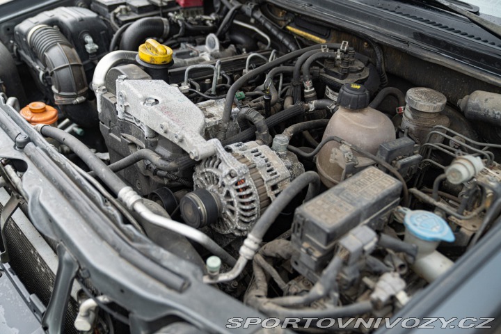 Suzuki Ostatní modely JIMMY DDIS 2005